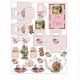 Doll Collage Sheets