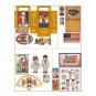 Doll Collage Sheet DC2