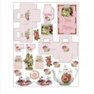 Doll Collage Sheet DC4