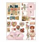 Doll Collage Sheet DC9