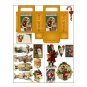 Doll Collage Sheet DC12