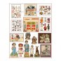 Doll Collage Sheet DC13