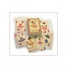 Mini Betsy McCall Paper Dolls & Box for Dolls PD17