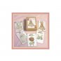 Vintage Style  Mini Paper Dolls & Box.PD20
