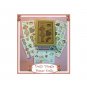 Vintage Style  Mini Paper Dolls & Box.PD21