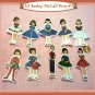 10 Mini Betsy McCall Pins P1