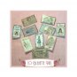 10 Mini "Bleuette" Doll  Pins P7