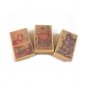 3 Wee Doll Boxes/Lids #V6  Antique Style Doll Boxes