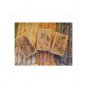 3 Wee Doll Boxes/Lids #V8  Antique Style Doll Boxes