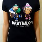 A Bathing APE BAPE T-Shirt Women 6605