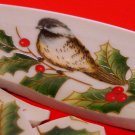 Mosaic Tiles 74 BIRDS & HOLLY Lot 3 FREE SHIPPING