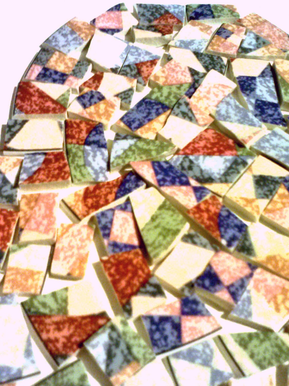 Mosaic Tiles 98 Desert Sand FREE SHIPPING