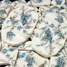 Mosaic Tiles 83 Forget Me Not Blue FREE SHIPPING