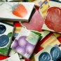 Mosaic Tiles 80 Fruit Salad FREE SHIPPING