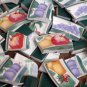 Mosaic Tiles 100 Garden Green Fruit Bowl FREE SHIPPING