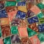 Mosaic Tiles Hand Painted Marble Mix FREE SHIPPING