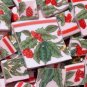Mosaic Tiles 103 Holly Berry FREE SHIPPING