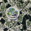 Mosaic Tiles 100 King Edwards Bird Bath Garden FREE SHIPPING