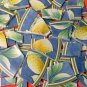 Mosaic Tiles 100 LEMONS & LEAVES FREE SHIPPING
