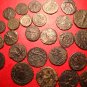 ancient semi cleaned coins