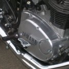 Custom Made Yamaha XS650 Brake pedal
