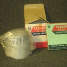 YAMAHA XS1 NOS PISTON & RING SETS-nos-bobber-chopper-vintage-classic-xs650