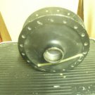 YAMAHA IT175 REAR HUB-vintage-classic-restoration-AHMRA-enduro-NOS-new old stock