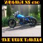 YAMAHA XS650 RE-BUILD SERVICE