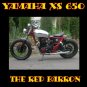 YAMAHA XS650 RE-BUILD SERVICE