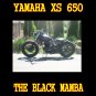YAMAHA XS650 RE-BUILD SERVICE