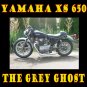YAMAHA XS650 RE-BUILD SERVICE