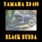 YAMAHA XS650 RE-BUILD SERVICE