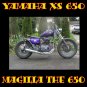 YAMAHA XS650 RE-BUILD SERVICE