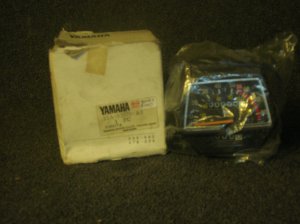 YAMAHA XT200-XT350 NOS SPEEDOMETER