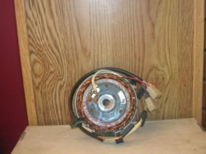 YAMAHA TX750 NOS AC GENERATOR-classic-vintage-restoration