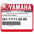 YAMAHA TX750 CYLINDER HEAD ASSEMBLY-vintage-classic-restoration