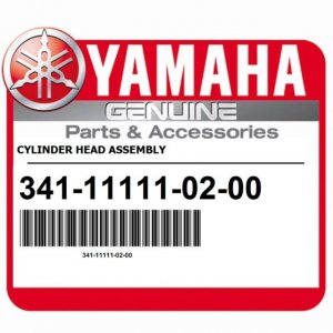 YAMAHA TX750 CYLINDER HEAD ASSEMBLY-vintage-classic-restoration