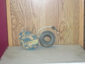YAMAHA TX750 NOS FIELD COIL