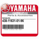 YAMAHA NOS DT250 B&C PISTON (STD)