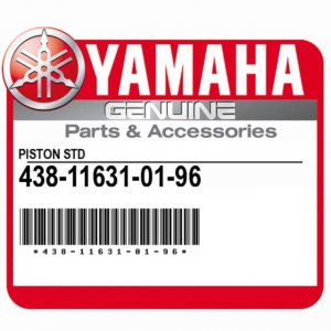 YAMAHA NOS DT250 B&C PISTON (STD)