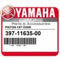 YAMAHA NOS RD200 PISTON & RING SET-1ST