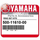 YAMAHA DT400B PISTON & RING SET