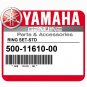 YAMAHA DT400B PISTON & RING SET