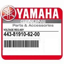 YAMAHA DT175 NOS VOLTAGE REGULATOR