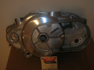 YAMAHA CS3 NOS RIGHT SIDE ENGINE COVER