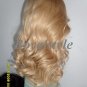 18" full lace wigs wavy light color #613~~