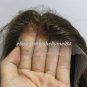 human hair full lace wigs dark blonde wavy  body wave