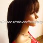 full lace wigs,16",#2 dark brown  hair ~~