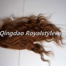 16"indian remy full lace frontal,human hair free style long lace front