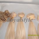 14"human hair extensions hair weaves india remy  hair
